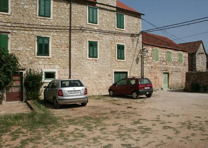 Vendégház By The Sea Vrboska